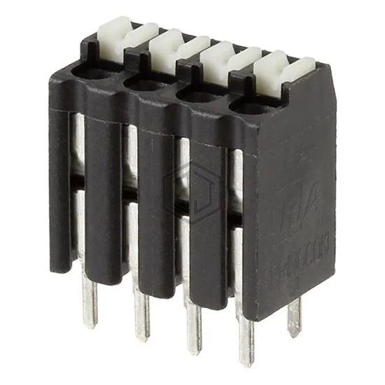 AST2130402 - METZ CONNECT USA Inc. - Terminal Blocks - Wire to Board