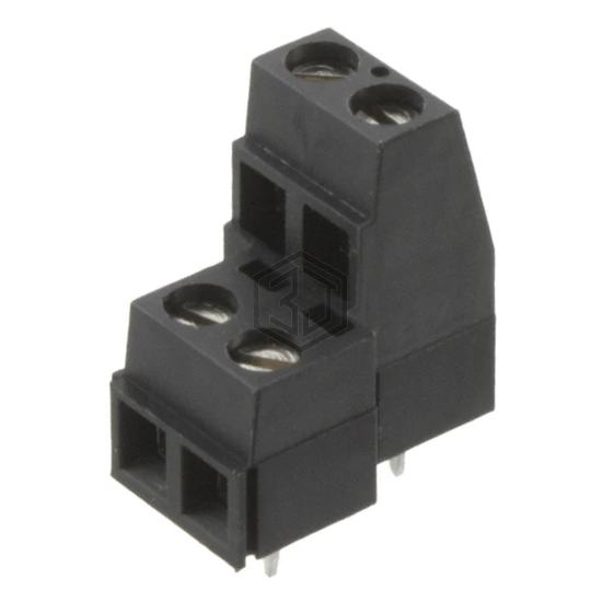 0398800504 - Molex - Terminal Blocks - Wire to Board