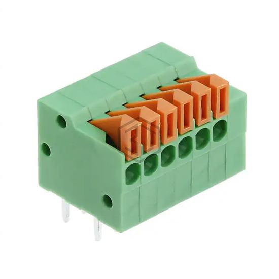 1-2834016-6 - TE Connectivity AMP Connectors - Terminal Blocks - Wire to Board