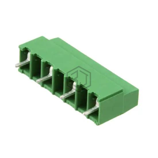 282843-4 - TE Connectivity AMP Connectors - Terminal Blocks - Wire to Board