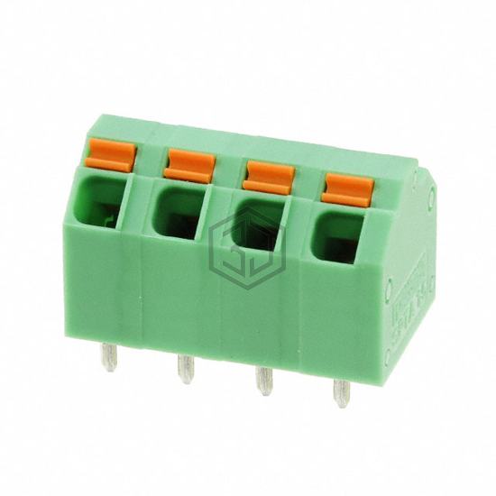 1751189 - Phoenix Contact - Terminal Blocks - Wire to Board