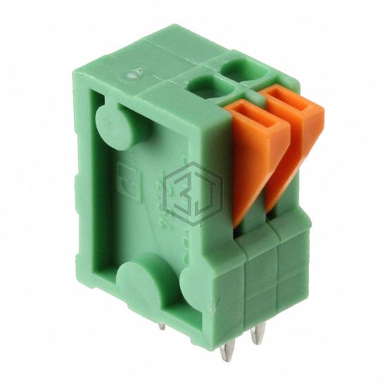 1789618 - Phoenix Contact - Terminal Blocks - Wire to Board
