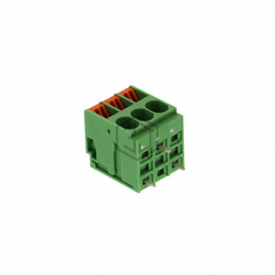 1017522 - Phoenix Contact - Terminal Blocks - Wire to Board