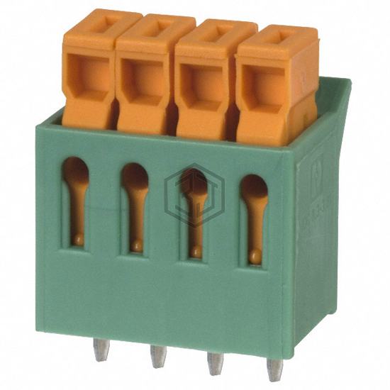 1706196 - Phoenix Contact - Terminal Blocks - Wire to Board