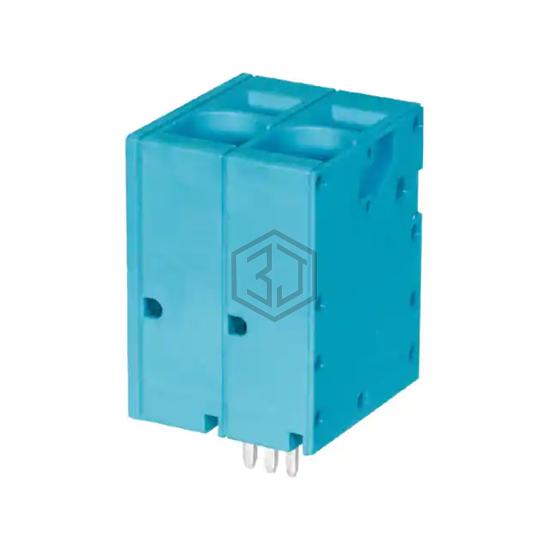 TBL008V-1000-02BE - CUI Devices - Terminal Blocks - Wire to Board