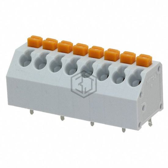691412320008M - Würth Elektronik - Terminal Blocks - Wire to Board