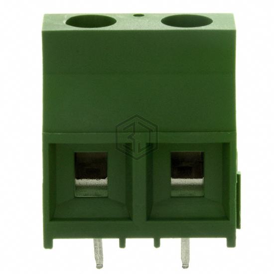 796739-2 - TE Connectivity AMP Connectors - Terminal Blocks - Wire to Board