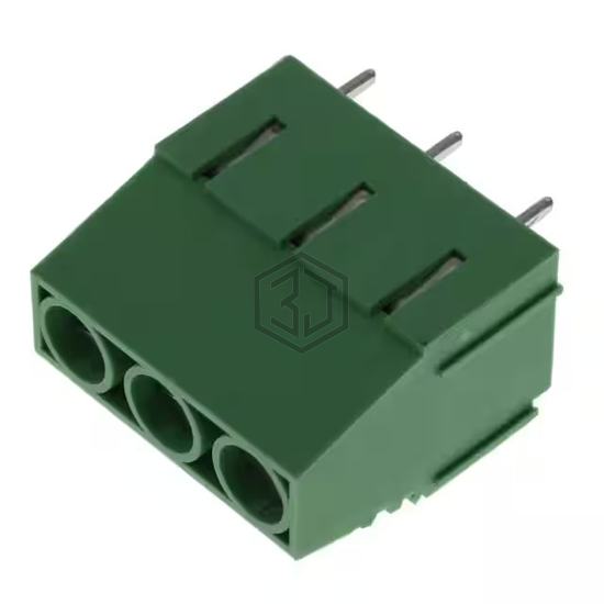 VP0365540000G - Amphenol Anytek - Terminal Blocks - Wire to Board