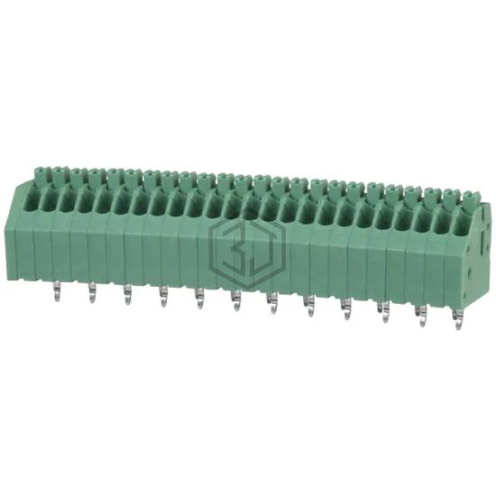 1990232 - Phoenix Contact - Terminal Blocks - Wire to Board