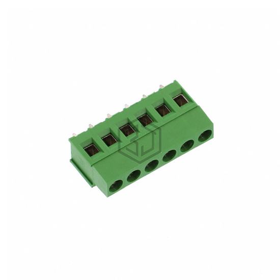 796683-6 - TE Connectivity AMP Connectors - Terminal Blocks - Wire to Board