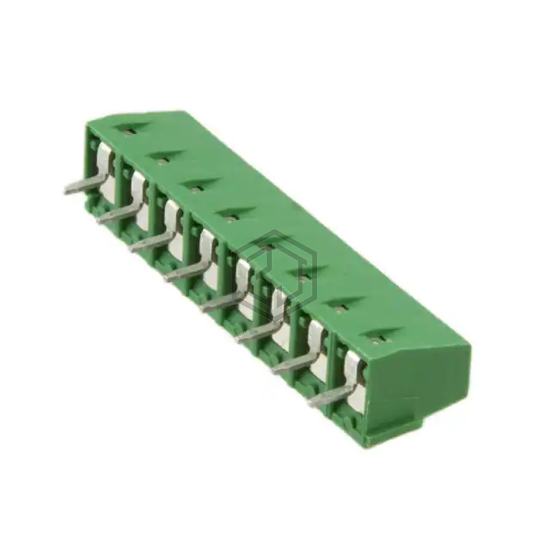 282836-8 - TE Connectivity AMP Connectors - Terminal Blocks - Wire to Board