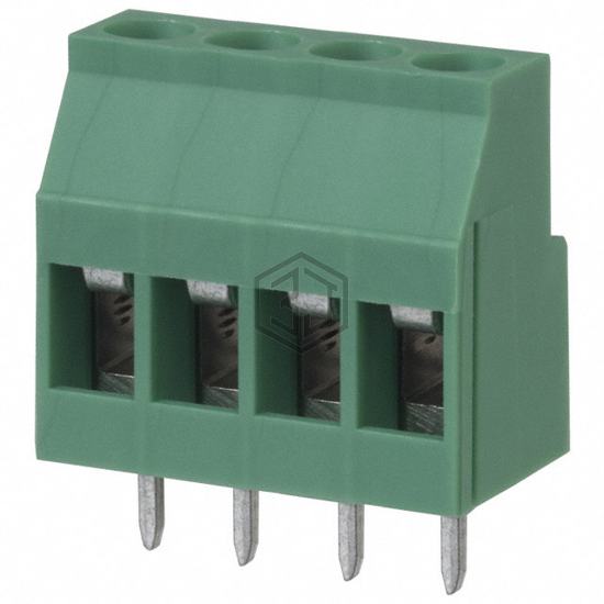 1711042 - Phoenix Contact - Terminal Blocks - Wire to Board