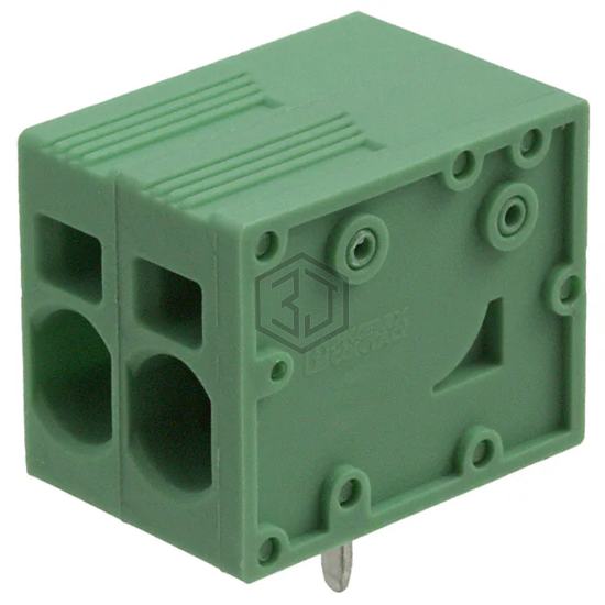1719192 - Phoenix Contact - Terminal Blocks - Wire to Board