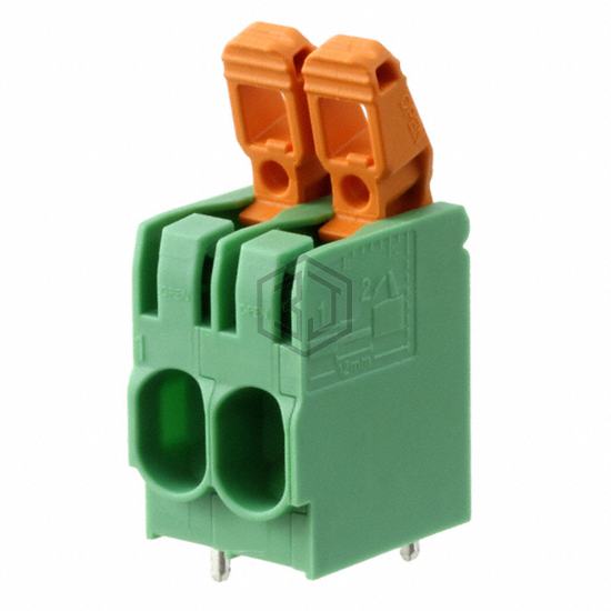 1792106 - Phoenix Contact - Terminal Blocks - Wire to Board