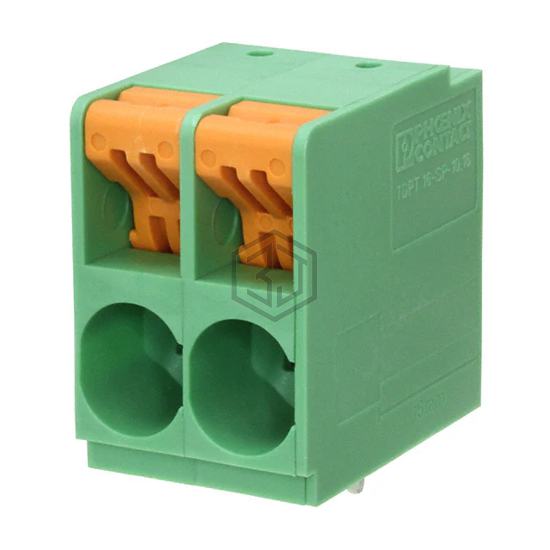 1017531 - Phoenix Contact - Terminal Blocks - Wire to Board