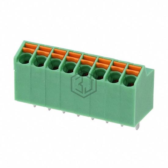 1752162 - Phoenix Contact - Terminal Blocks - Wire to Board