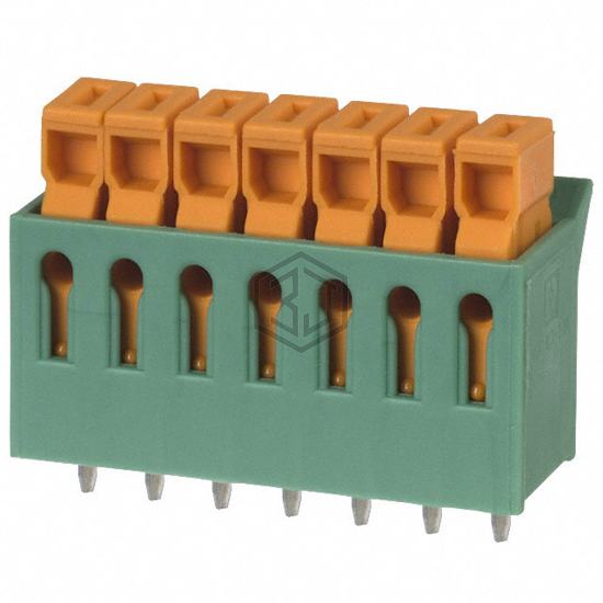 1706222 - Phoenix Contact - Terminal Blocks - Wire to Board
