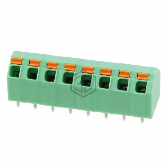 1751228 - Phoenix Contact - Terminal Blocks - Wire to Board