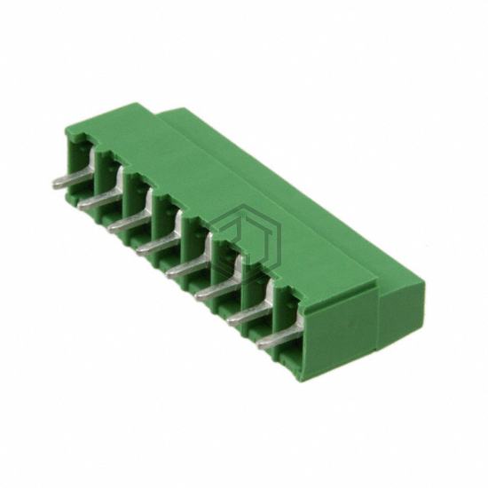 282841-8 - TE Connectivity AMP Connectors - Terminal Blocks - Wire to Board