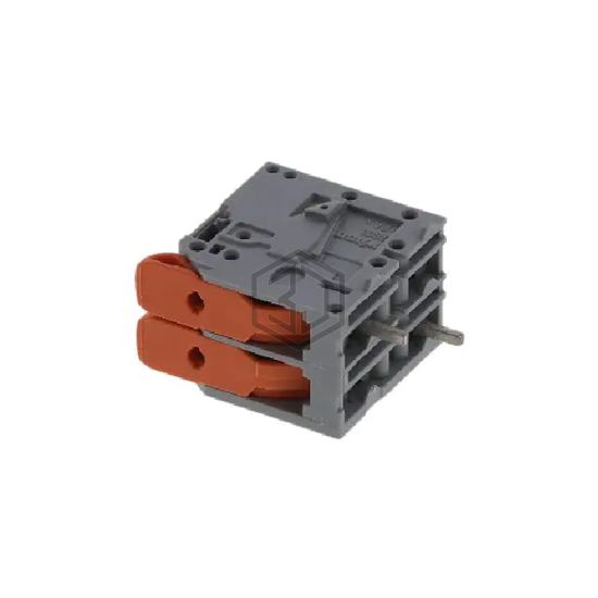 2606-3102/020-000 - WAGO Corporation - Terminal Blocks - Wire to Board