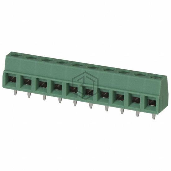 1729092 - Phoenix Contact - Terminal Blocks - Wire to Board