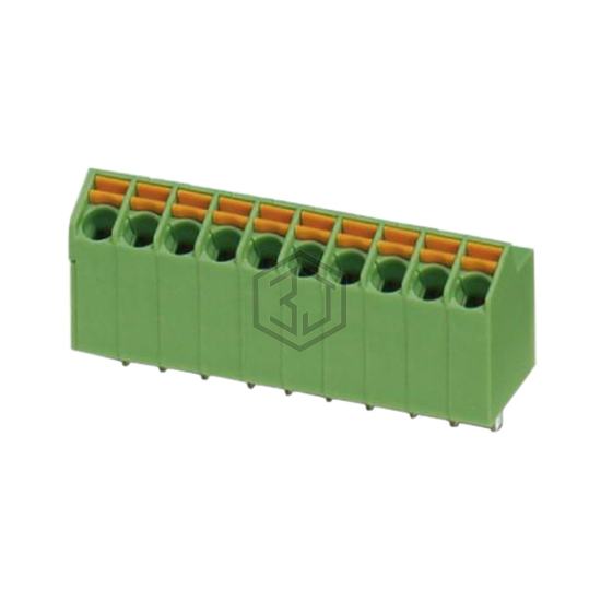1752188 - Phoenix Contact - Terminal Blocks - Wire to Board