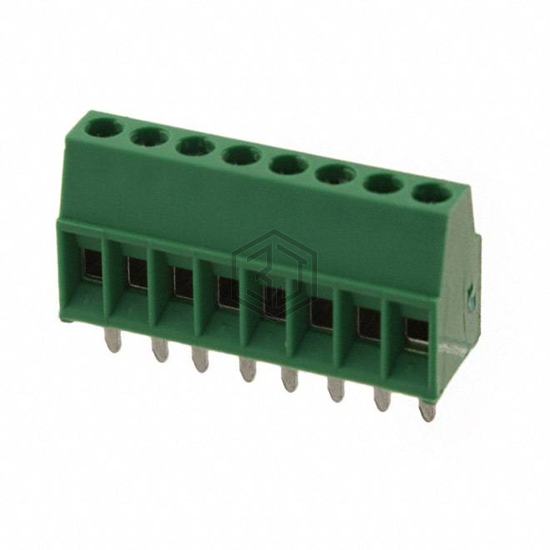 282834-8 - TE Connectivity AMP Connectors - Terminal Blocks - Wire to Board