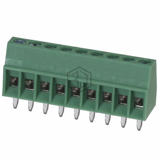 1725724 - Phoenix Contact - Terminal Blocks - Wire to Board
