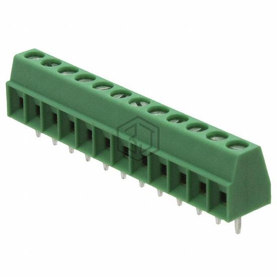1751345 - Phoenix Contact - Terminal Blocks - Wire to Board