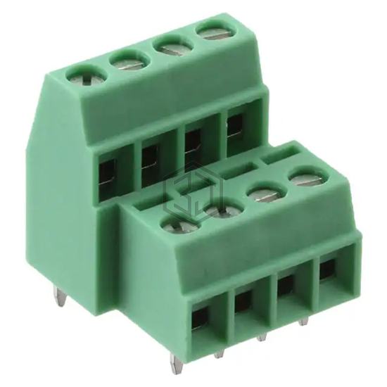 1751413 - Phoenix Contact - Terminal Blocks - Wire to Board