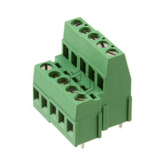 796692-5 - TE Connectivity AMP Connectors - Terminal Blocks - Wire to Board