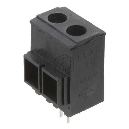 0399100302 - Molex - Terminal Blocks - Wire to Board
