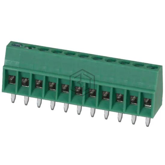 1725740 - Phoenix Contact - Terminal Blocks - Wire to Board