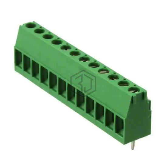 1-284392-2 - TE Connectivity AMP Connectors - Terminal Blocks - Wire to Board