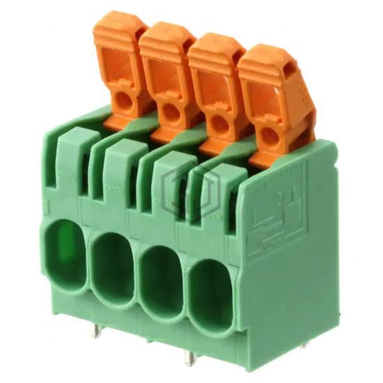 1792122 - Phoenix Contact - Terminal Blocks - Wire to Board