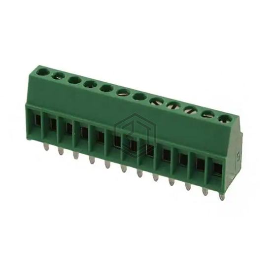 1-282834-2 - TE Connectivity AMP Connectors - Terminal Blocks - Wire to Board