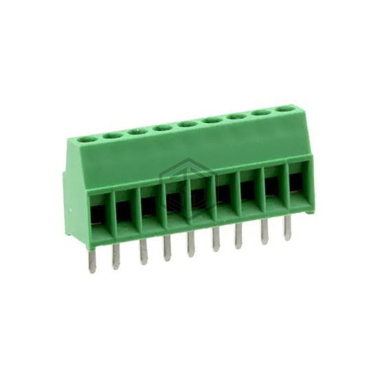 282834-9 - TE Connectivity AMP Connectors - Terminal Blocks - Wire to Board