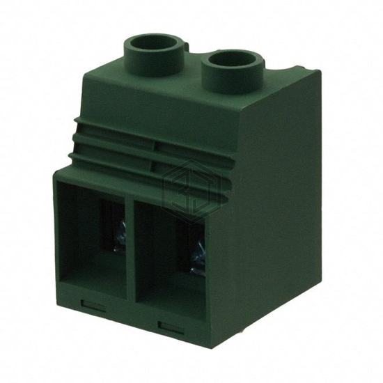 1986242-2 - TE Connectivity AMP Connectors - Terminal Blocks - Wire to Board