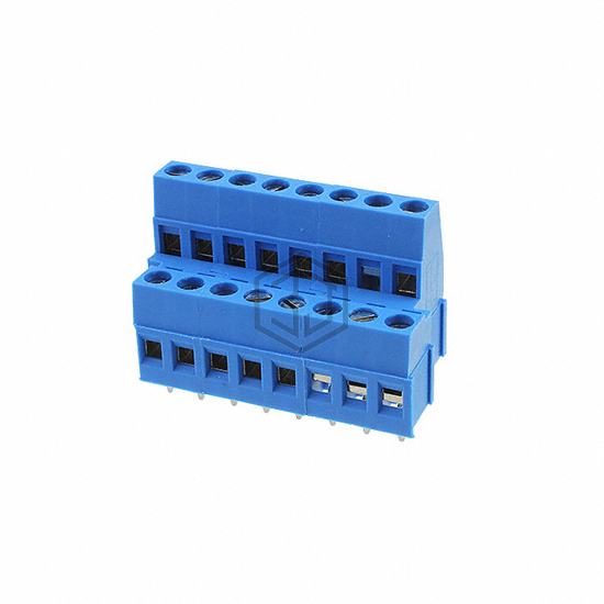 796691-8 - TE Connectivity AMP Connectors - Terminal Blocks - Wire to Board