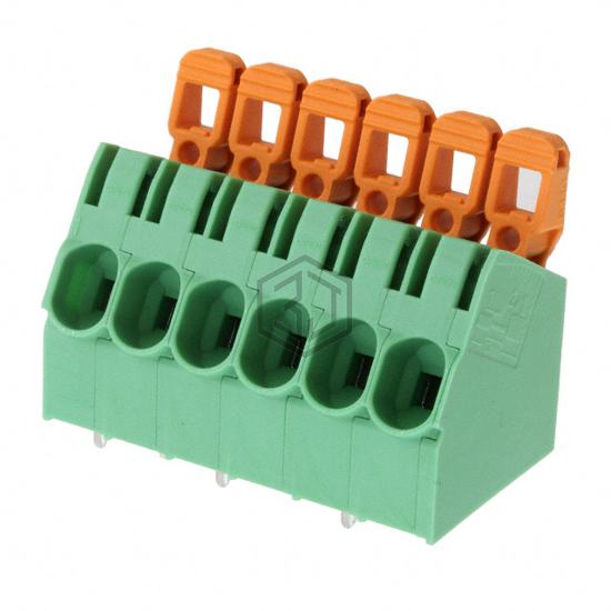 1792261 - Phoenix Contact - Terminal Blocks - Wire to Board