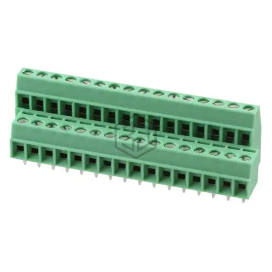 1751536 - Phoenix Contact - Terminal Blocks - Wire to Board