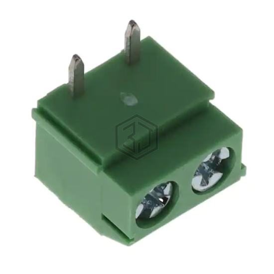 T30204530000G - Amphenol Anytek - Terminal Blocks - Wire to Board
