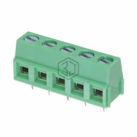 EB21A-05-C - Adam Tech - Terminal Blocks - Wire to Board