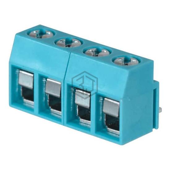 TB003V-500-P04BE - CUI Devices - Terminal Blocks - Wire to Board
