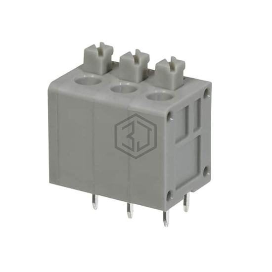 TBL006V-500-03GY-2GY - CUI Devices - Terminal Blocks - Wire to Board