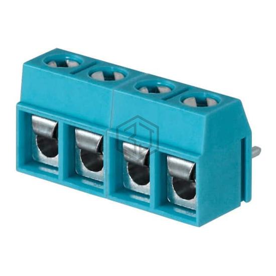 TB002V-500-04BE - CUI Devices - Terminal Blocks - Wire to Board