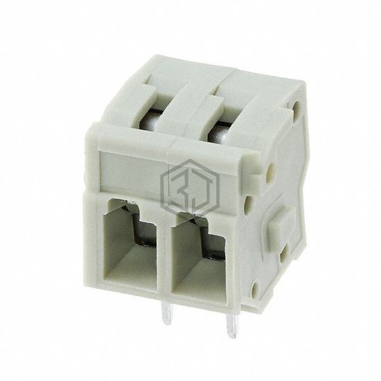 2834098-1 - TE Connectivity AMP Connectors - Terminal Blocks - Wire to Board