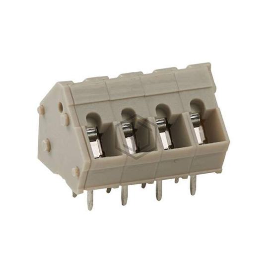 2834078-1 - TE Connectivity AMP Connectors - Terminal Blocks - Wire to Board