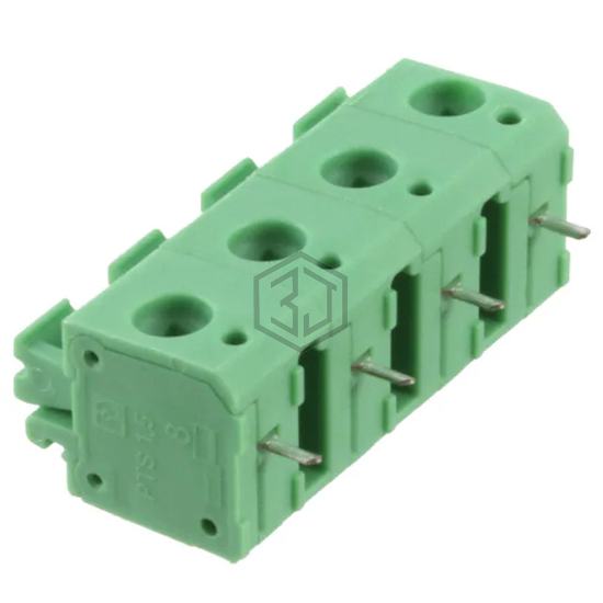 1703086 - Phoenix Contact - Terminal Blocks - Wire to Board