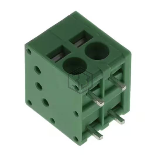 NJ0201500000G - Amphenol Anytek - Terminal Blocks - Wire to Board